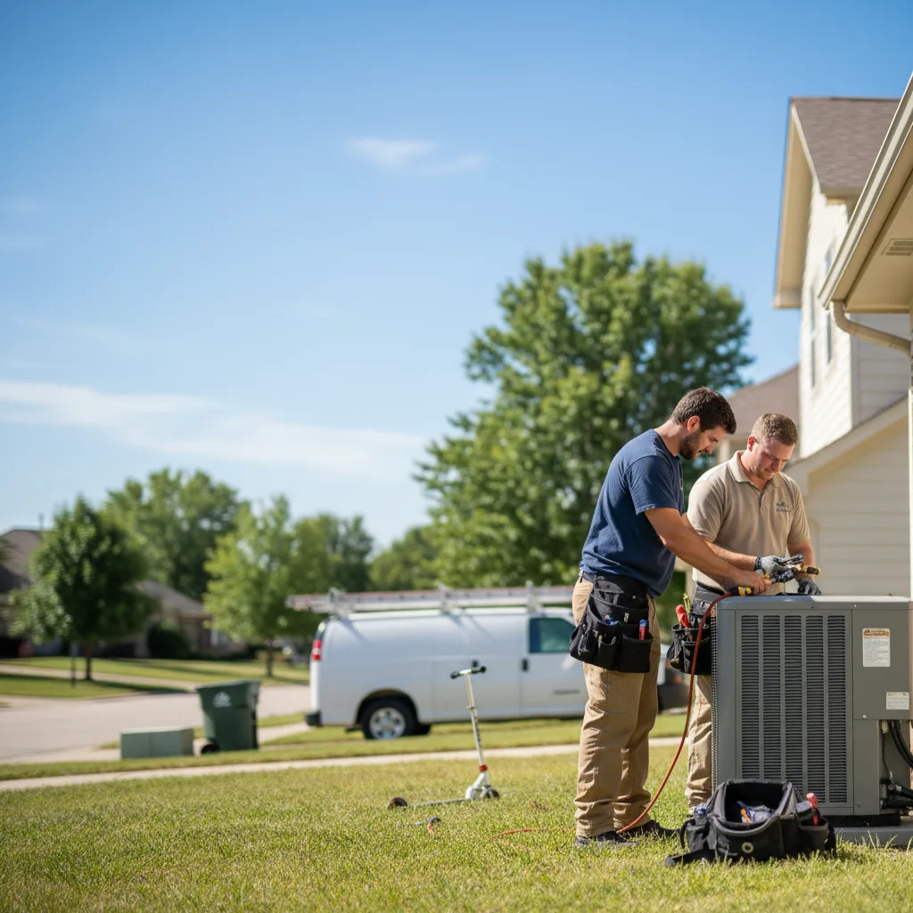 AC Repair in Tonto Basin